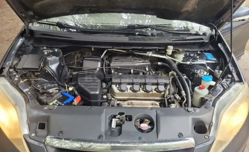 Honda FR-V 2005 года за 4 500 000 тг. в Усть-Каменогорск фото 4