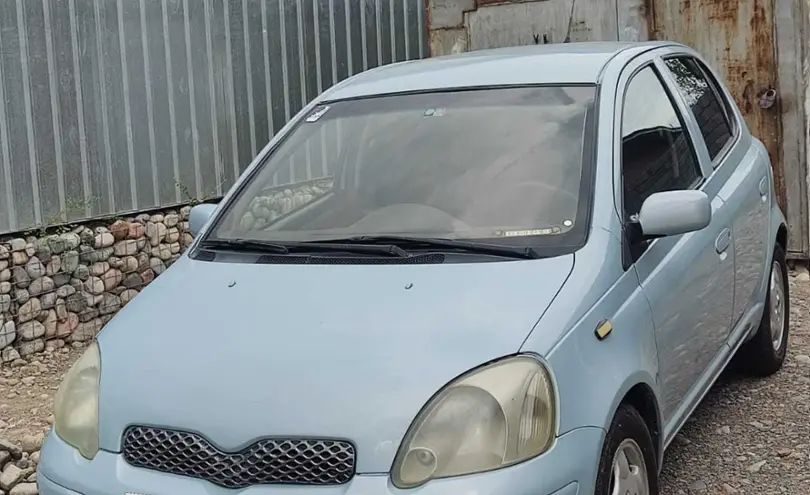 Toyota Yaris 2005 года за 2 500 000 тг. в Алматы