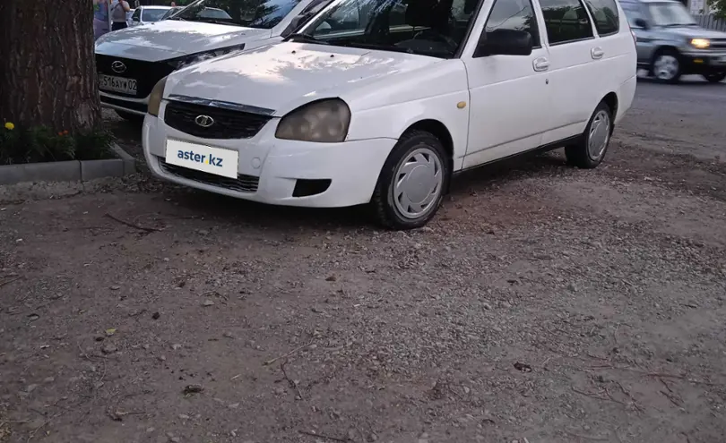 LADA (ВАЗ) Priora 2013 года за 1 300 000 тг. в Алматы