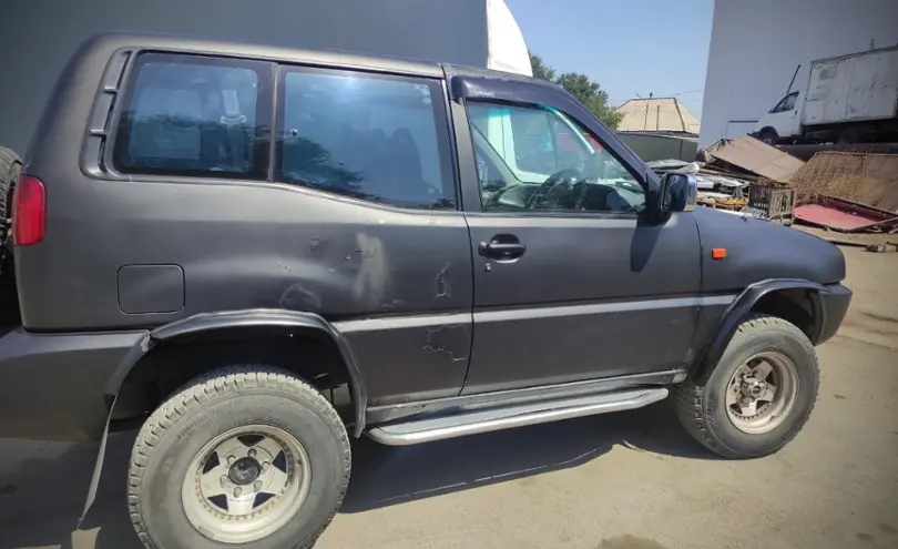 Nissan Mistral 1996 года за 1 900 000 тг. в Алматы фото 2