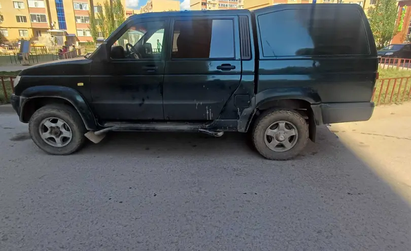 УАЗ Pickup 2013 года за 1 800 000 тг. в Актюбинская область