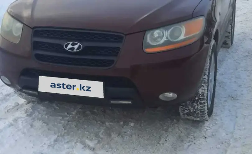 Hyundai Santa Fe 2006 года за 5 700 000 тг. в Карагандинская область