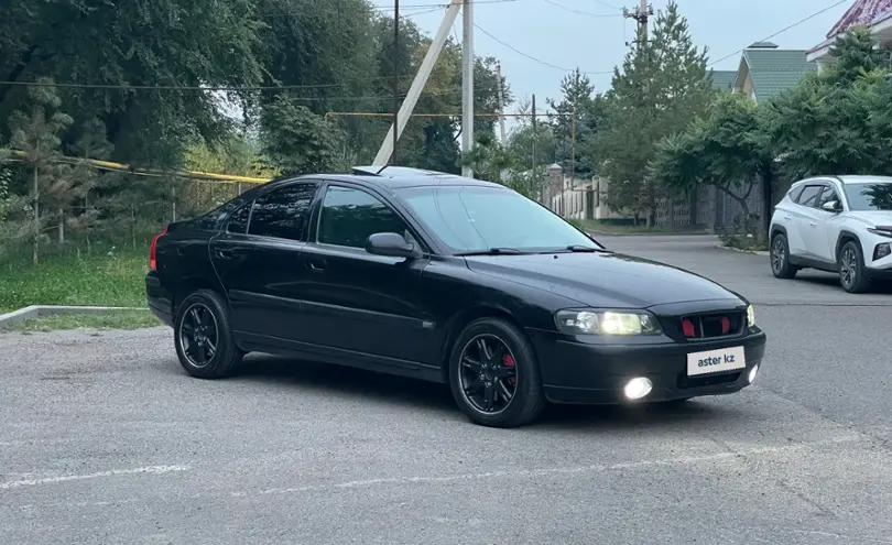 Volvo S60 2002 года за 3 000 000 тг. в Алматы