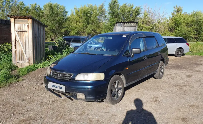Honda Odyssey 1995 года за 2 000 000 тг. в Восточно-Казахстанская область