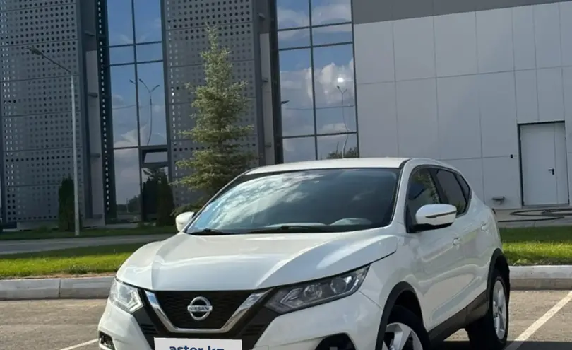 Nissan Qashqai 2019 года за 9 500 000 тг. в Западно-Казахстанская область