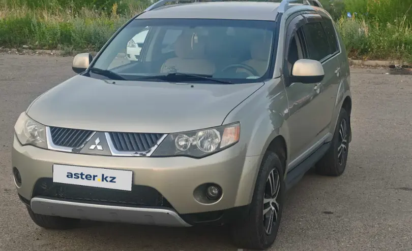Mitsubishi Outlander 2008 года за 5 700 000 тг. в Усть-Каменогорск