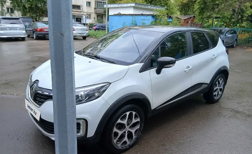 Renault Captur 2021 года за 8 300 000 тг. в Павлодар