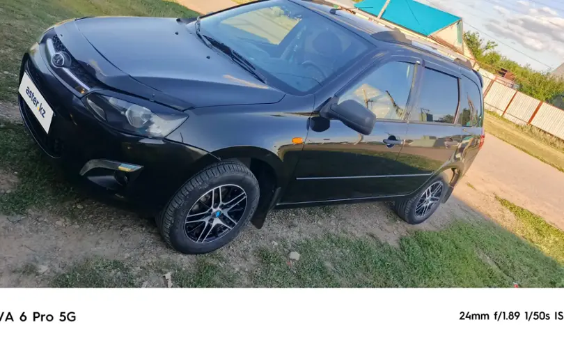 LADA (ВАЗ) Kalina 2015 года за 3 250 000 тг. в Западно-Казахстанская область