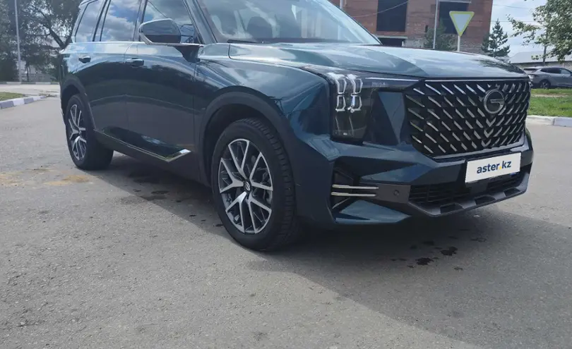 GAC GS8 2024 года за 18 500 000 тг. в Костанай фото 2