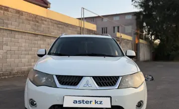Mitsubishi Outlander 2008 года за 5 500 000 тг. в Алматы фото 2