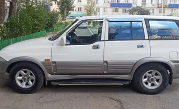SsangYong Musso 2001 года за 2 300 000 тг. в Костанайская область фото 4