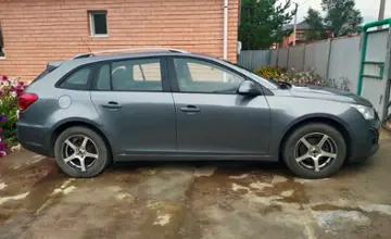Chevrolet Cruze 2015 года за 5 800 000 тг. в Астана фото 2