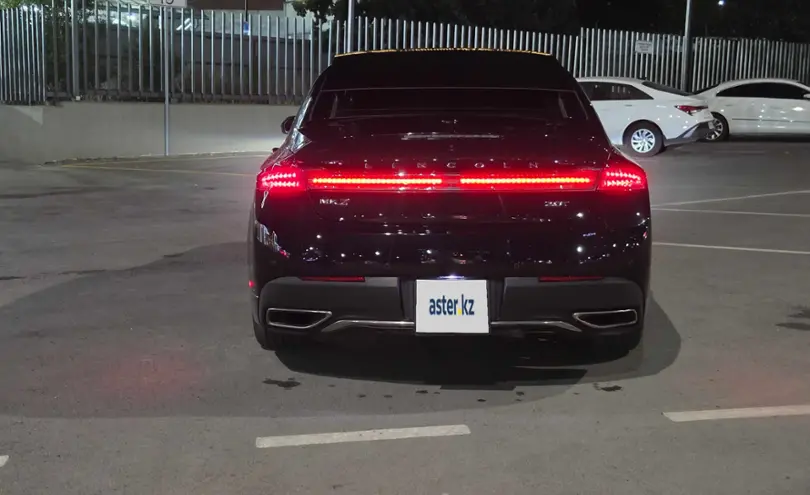 Lincoln MKZ 2020 года за 18 200 000 тг. в Алматы