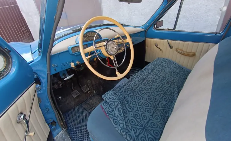 ГАЗ 21 «Волга» 1967 года за 2 500 000 тг. в Атырауская область