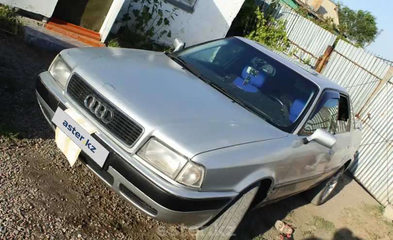 Audi 80 1992 года за 1 600 000 тг. в Алматинская область