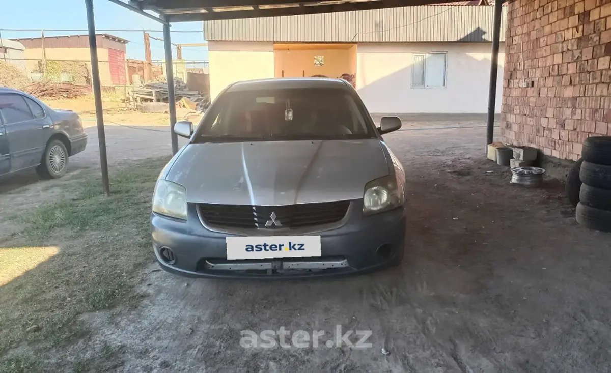 Mitsubishi Galant 2008 года за 2 500 000 тг. в Астана