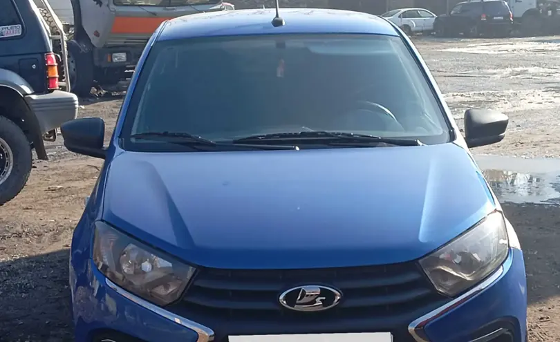 LADA (ВАЗ) Granta 2022 года за 4 000 000 тг. в Алматы