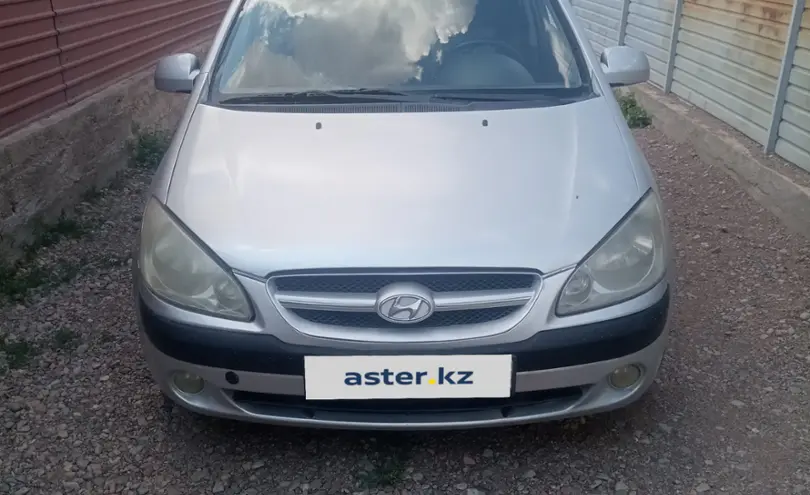 Hyundai Getz 2007 года за 2 000 000 тг. в Алматинская область