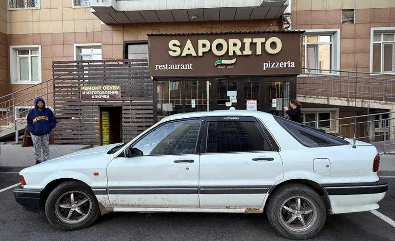 Mitsubishi Galant 1990 года за 850 000 тг. в Астана