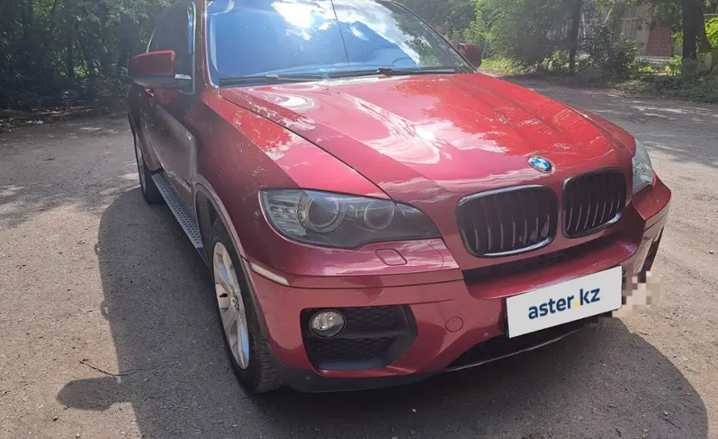 BMW X6 2013 года за 12 900 000 тг. в Карагандинская область фото 2