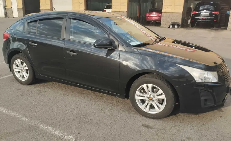 Chevrolet Cruze 2012 года за 3 400 000 тг. в Алматы