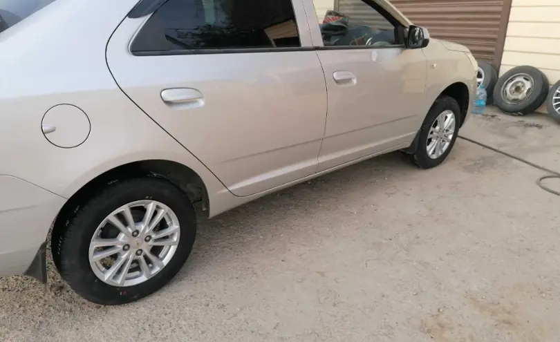 Chevrolet Cobalt 2021 года за 5 800 000 тг. в Шымкент