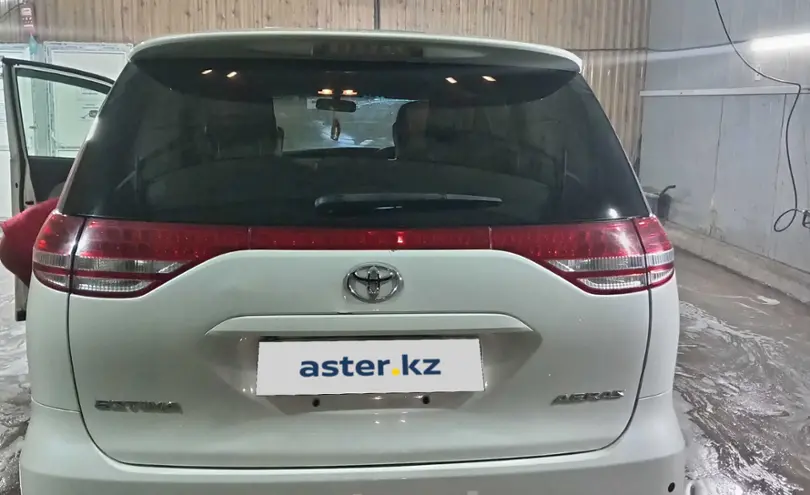 Toyota Estima 2007 года за 6 200 000 тг. в Астана фото 3