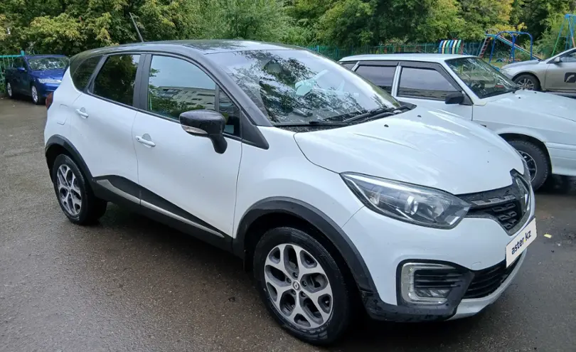 Renault Captur 2021 года за 8 300 000 тг. в Павлодар