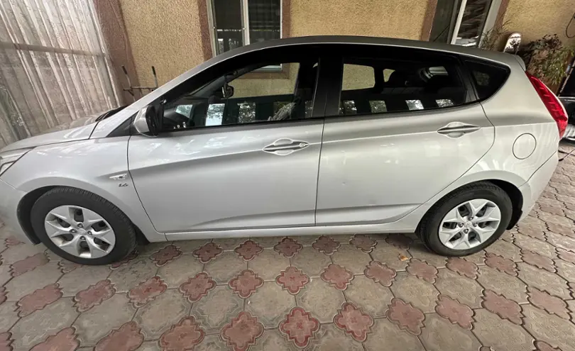 Hyundai Accent 2014 года за 5 200 000 тг. в Алматы