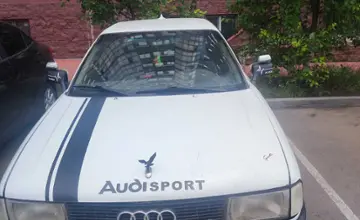 Audi 80 1987 года за 850 000 тг. в Астана фото 2
