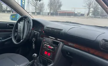 Audi A4 1996 года за 2 300 000 тг. в Алматинская область фото 5