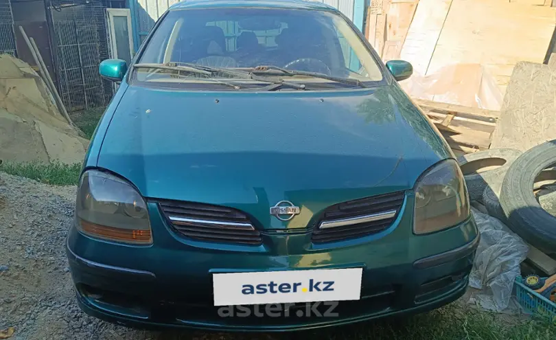 Nissan Almera Tino 2000 года за 2 500 000 тг. в Алматы