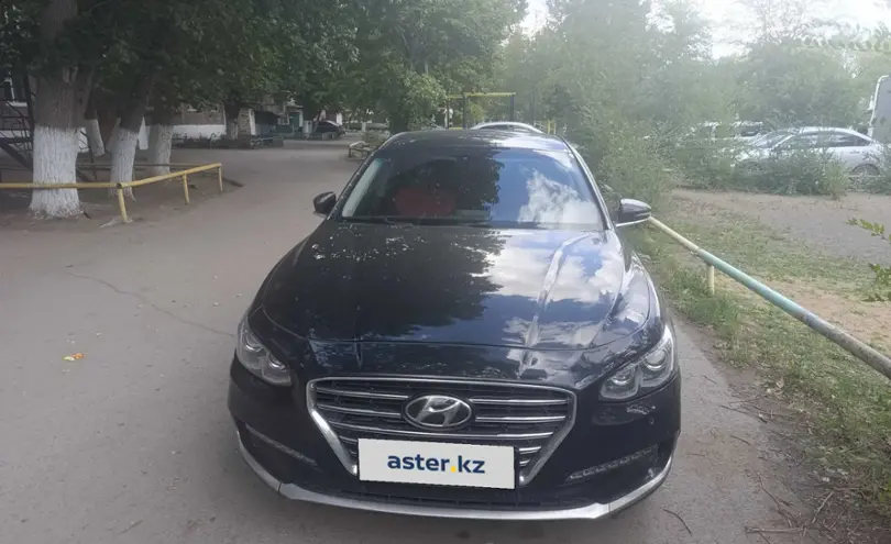 Hyundai Grandeur 2017 года за 10 000 000 тг. в Павлодарская область
