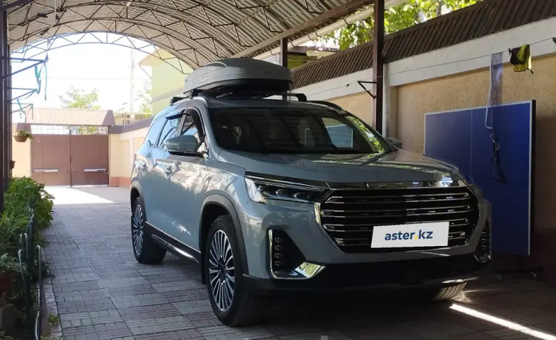 Jetour X90 PLUS 2024 года за 13 500 000 тг. в Шымкент