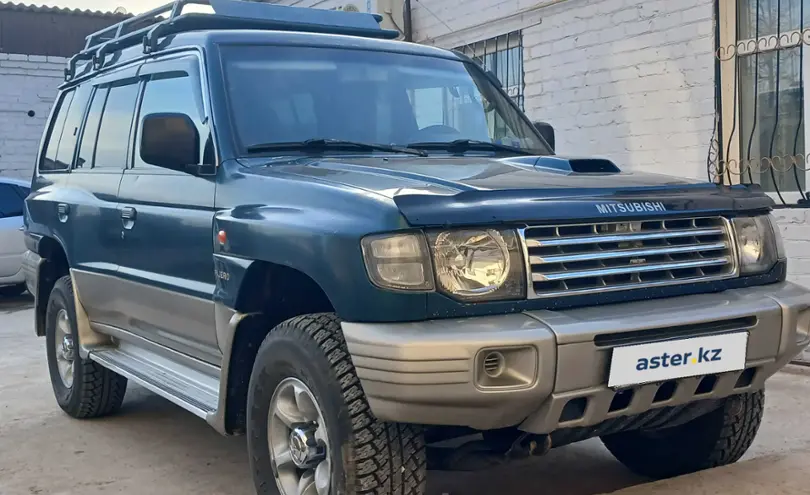 Mitsubishi Pajero 2003 года за 4 500 000 тг. в Кызылорда