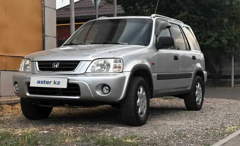 Honda CR-V 2000 года за 3 500 000 тг. в Талдыкорган