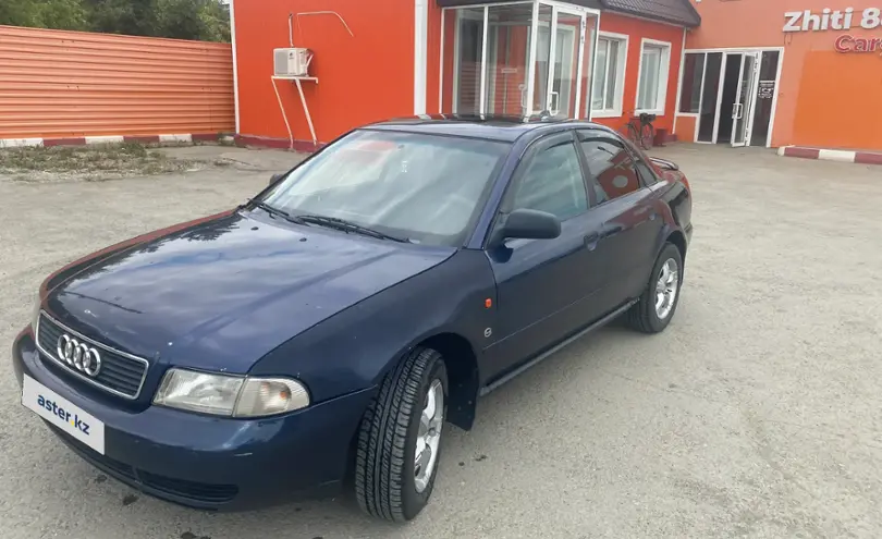 Audi A4 1994 года за 2 100 000 тг. в Костанайская область