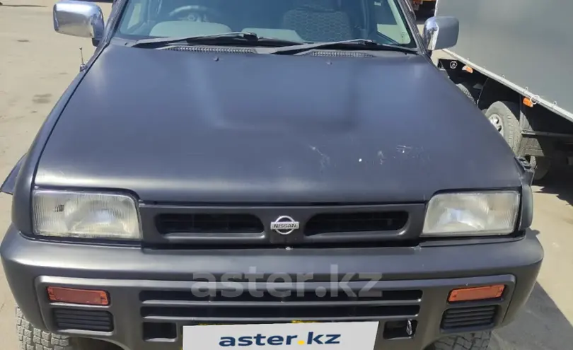 Nissan Mistral 1996 года за 2 000 000 тг. в Алматы