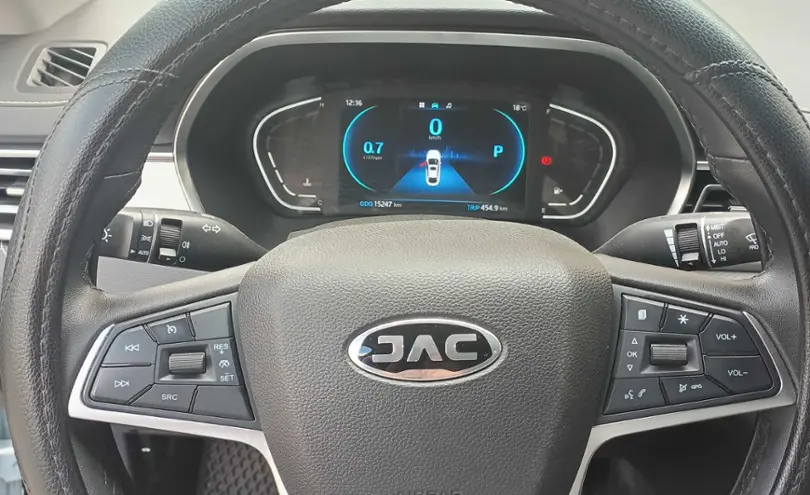 JAC J7 2024 года за 7 800 000 тг. в Астана фото 5
