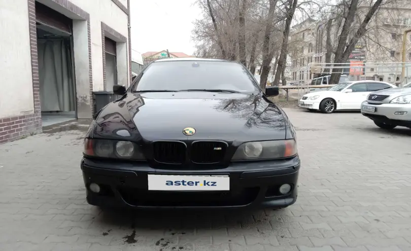 BMW 5 серии 1999 года за 4 000 000 тг. в Алматинская область