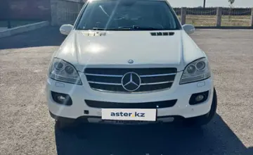 Mercedes-Benz M-Класс 2007 года за 6 500 000 тг. в Алматы фото 2