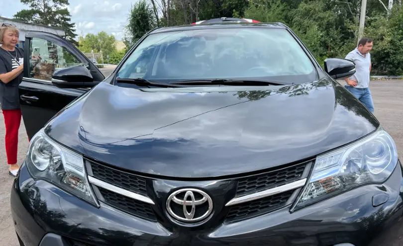 Toyota RAV4 2012 года за 11 200 000 тг. в Караганда