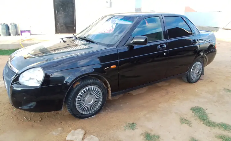 LADA (ВАЗ) Priora 2010 года за 1 500 000 тг. в Актюбинская область