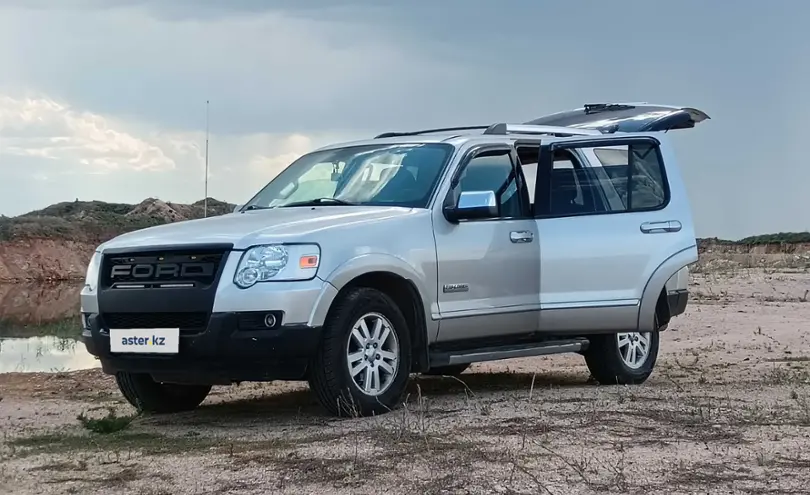 Ford Explorer 2007 года за 7 500 000 тг. в Астана