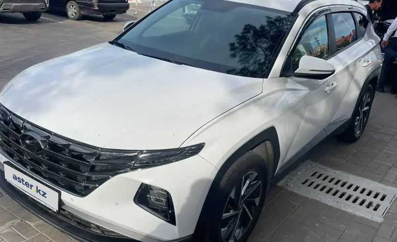 Hyundai Tucson 2024 года за 15 500 000 тг. в Астана