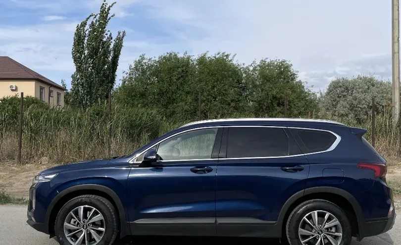 Hyundai Santa Fe 2018 года за 12 000 000 тг. в Кызылординская область