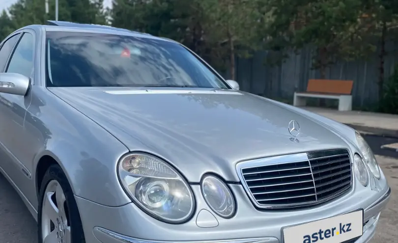 Mercedes-Benz E-Класс 2004 года за 6 600 000 тг. в Алматы