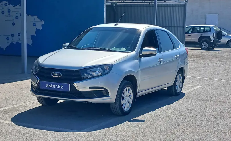 LADA (ВАЗ) Granta 2024 года за 4 793 429 тг. в Кызылорда