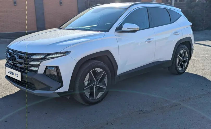 Hyundai Tucson 2025 года за 15 950 000 тг. в Карагандинская область