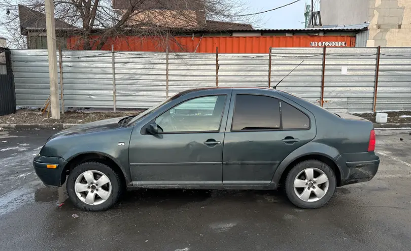 Volkswagen Jetta 2002 года за 2 300 000 тг. в Алматы